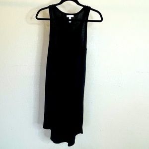 Leith Black Sleeveless Dress